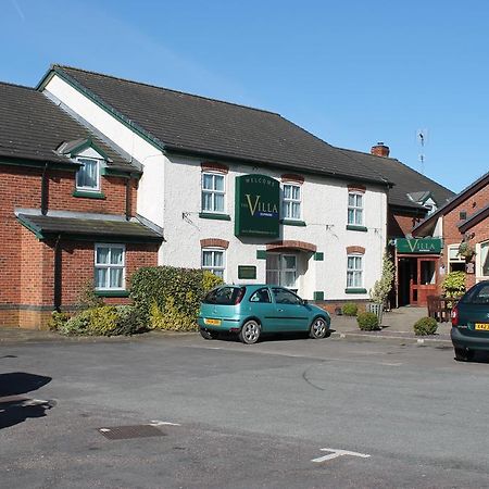 The Villa Express Kirkham  Exterior foto