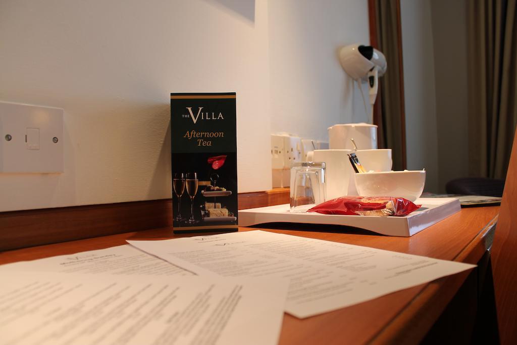 The Villa Express Kirkham  Zimmer foto