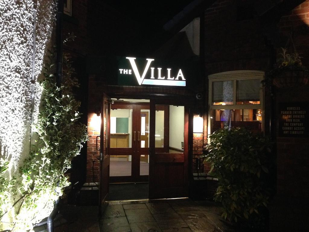 The Villa Express Kirkham  Exterior foto