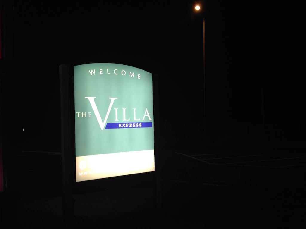 The Villa Express Kirkham  Exterior foto